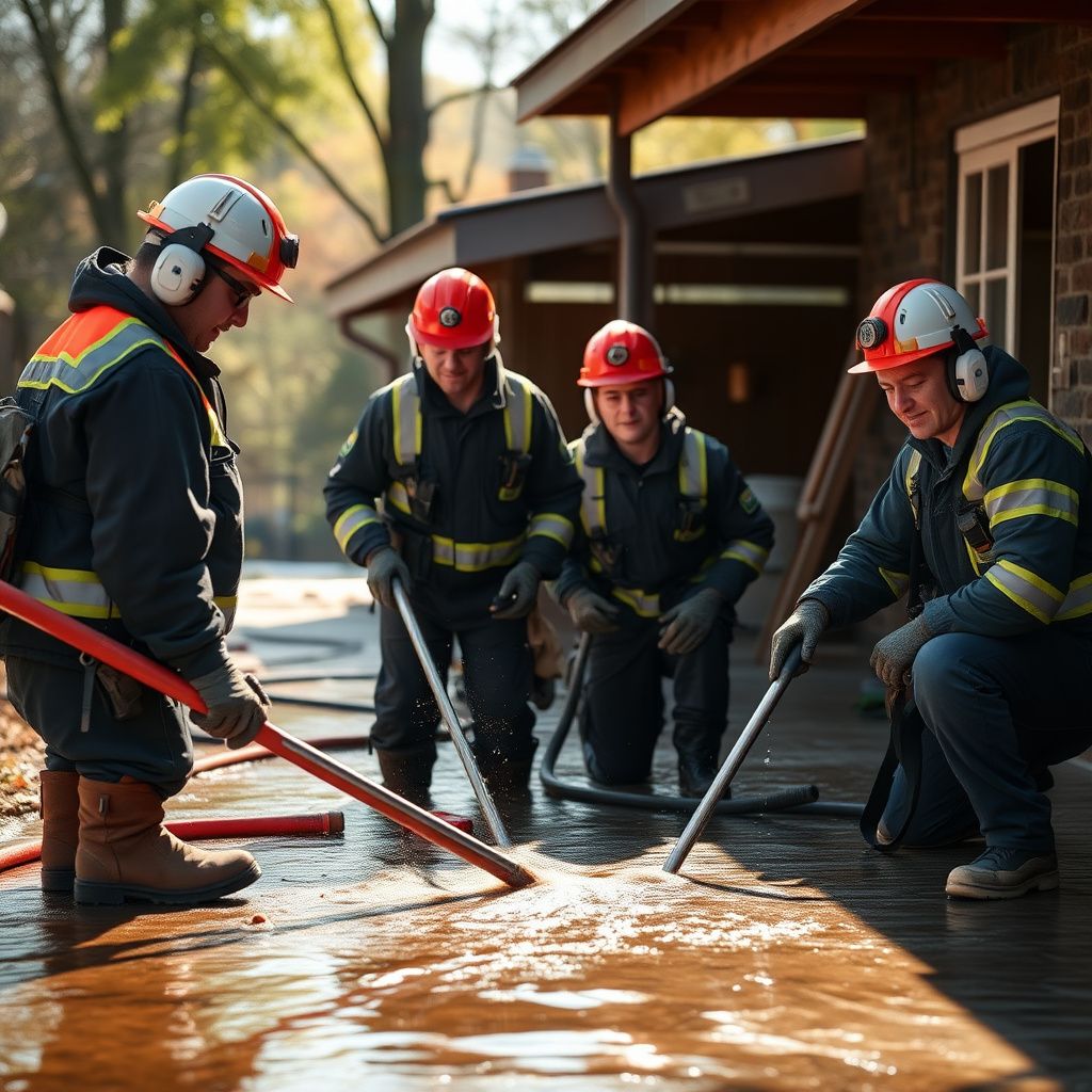 Intro Water Damage in Reile's Acres